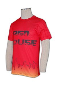 T279 tailor made hot transfer tee shirts tshirts Digital Printing teeshirts supplier company